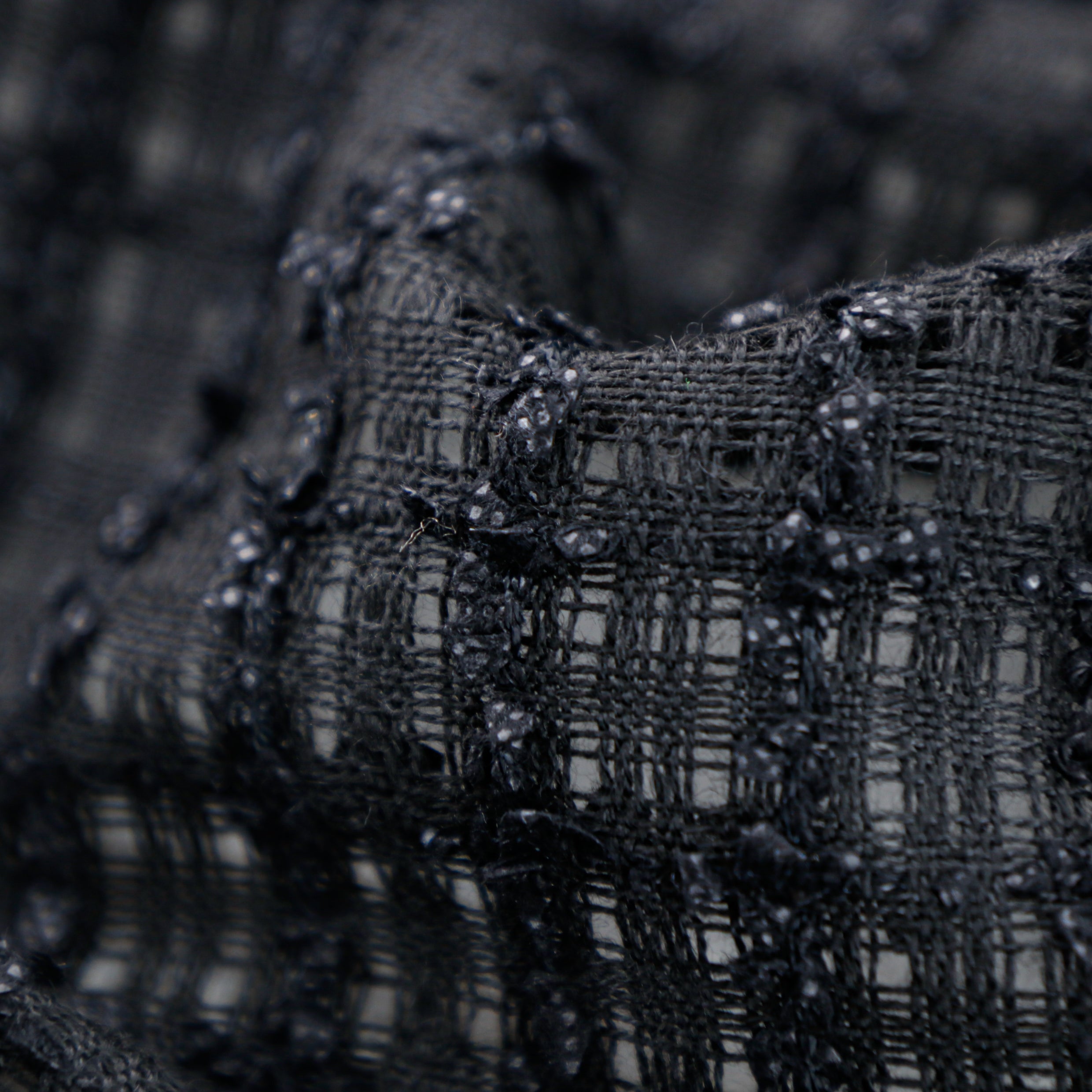 COE】リボンデザインJQツィード[016S0040111] | STYLEM FABRIC STORE