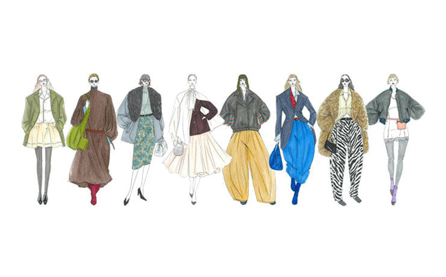 2026-2027 AUTUMN＆WINTER -シーズンコンセプト