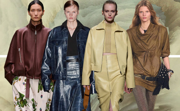 ALTERNATIVE LEATHER - トレンドファブリック | STYLEM FABRIC STORE