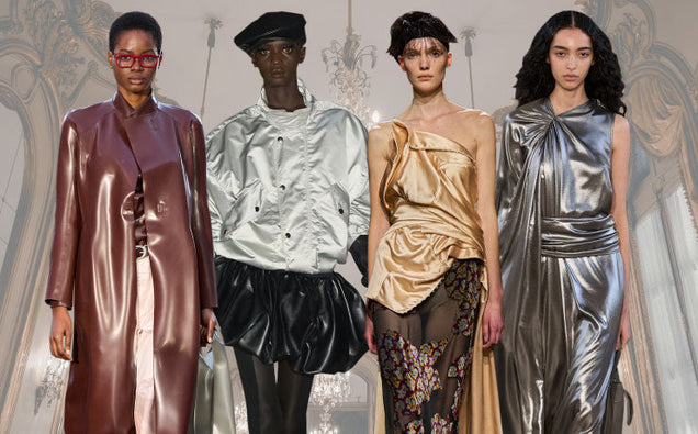 ELEGANTLY MESMERIZING