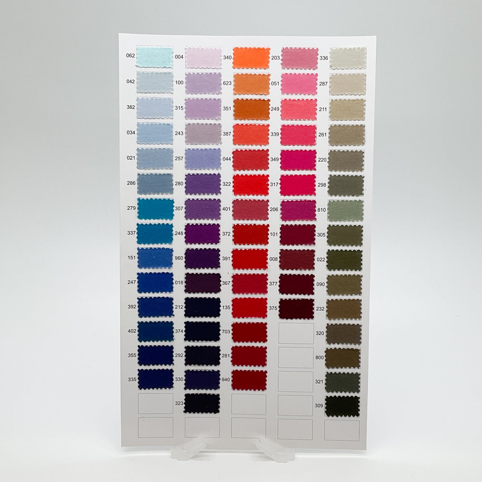 トラック社 セオレム15P organic field 30/-天竺[007GOG01506] | STYLEM FABRIC STORE