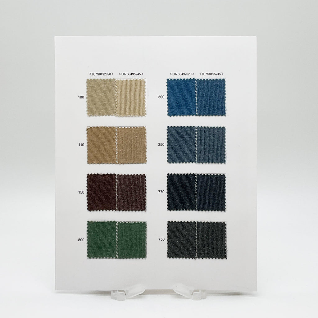 Vintage Effect 20//1天竺[007S0492020] | STYLEM FABRIC STORE