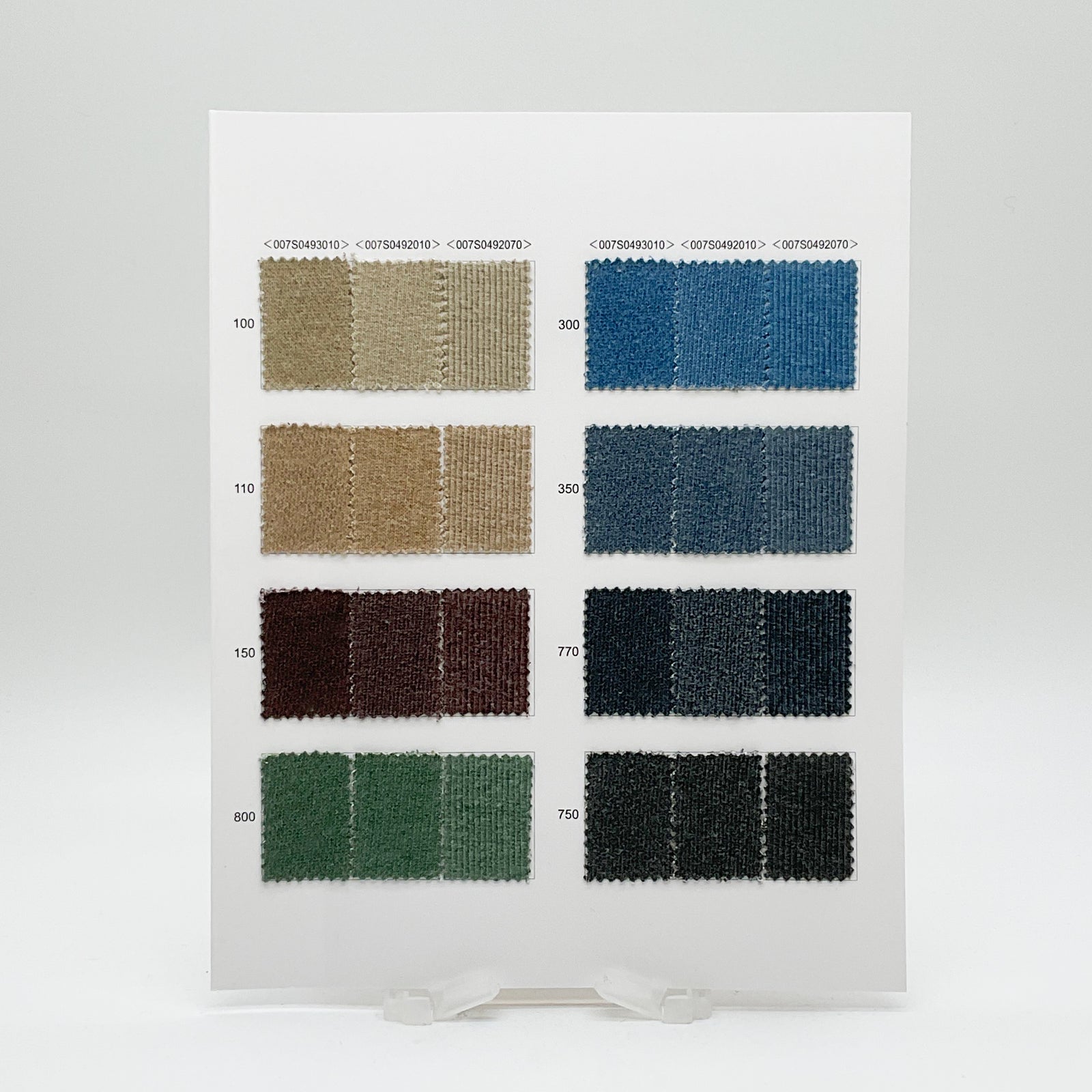 Vintage Effect 30/10裏毛[007S0493010] | STYLEM FABRIC STORE