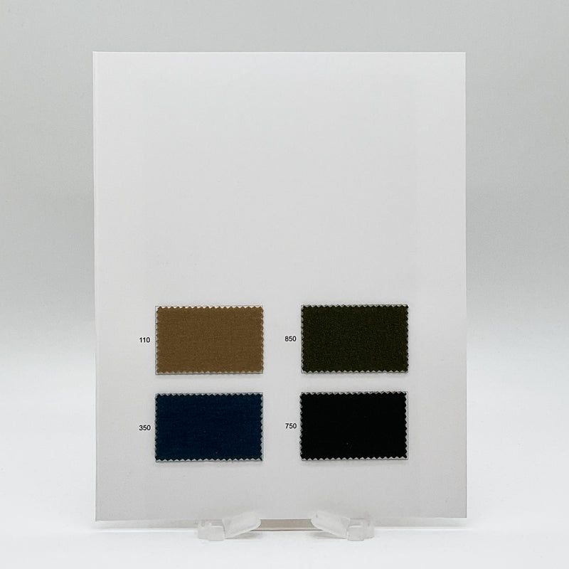 4枚セット 再活性 foil 英語 Vintage Effect Air クッシ[007S0496850] | STYLEM FABRIC STORE