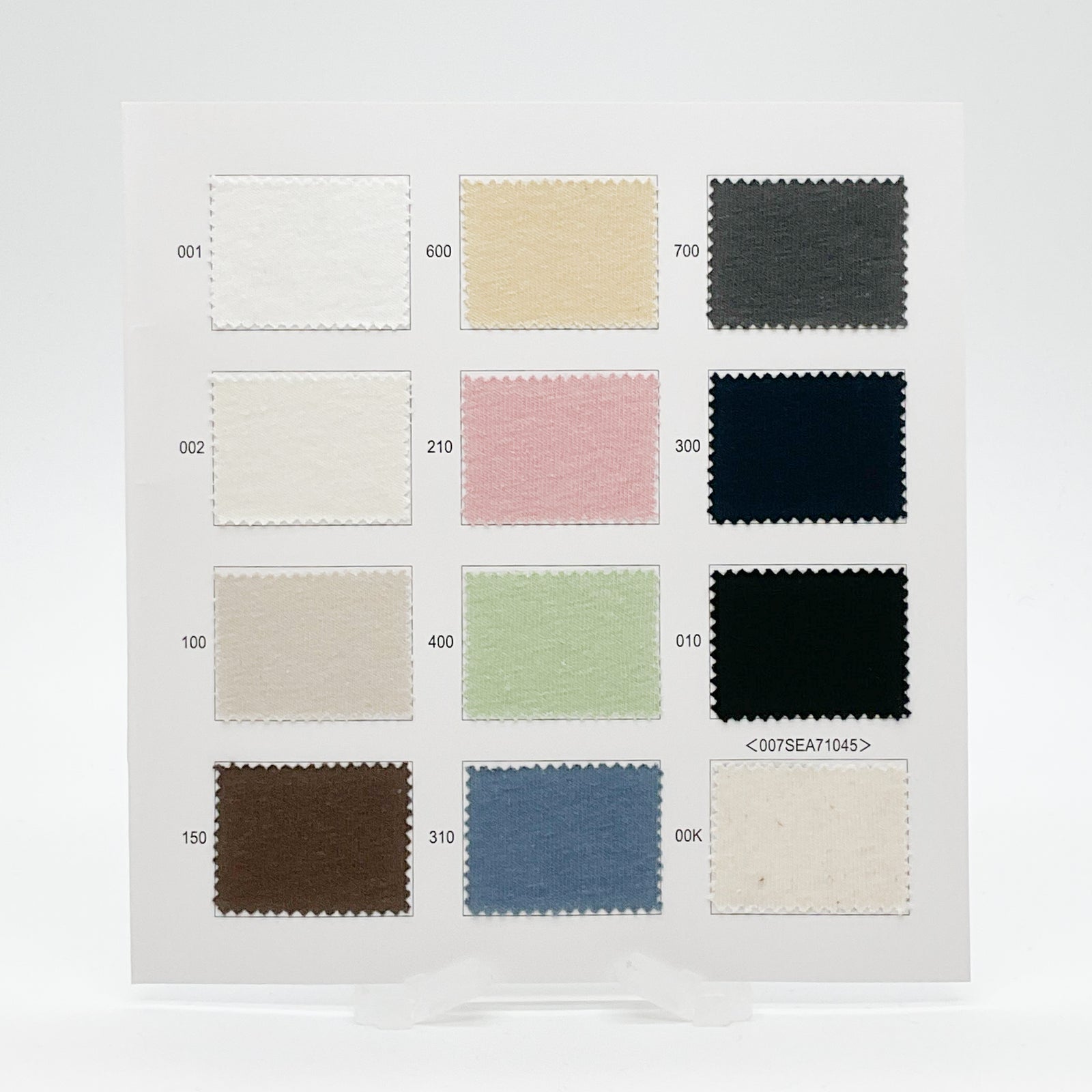 16/-OLDCOTTON JERSEY[007SEA71040] | STYLEM FABRIC STORE