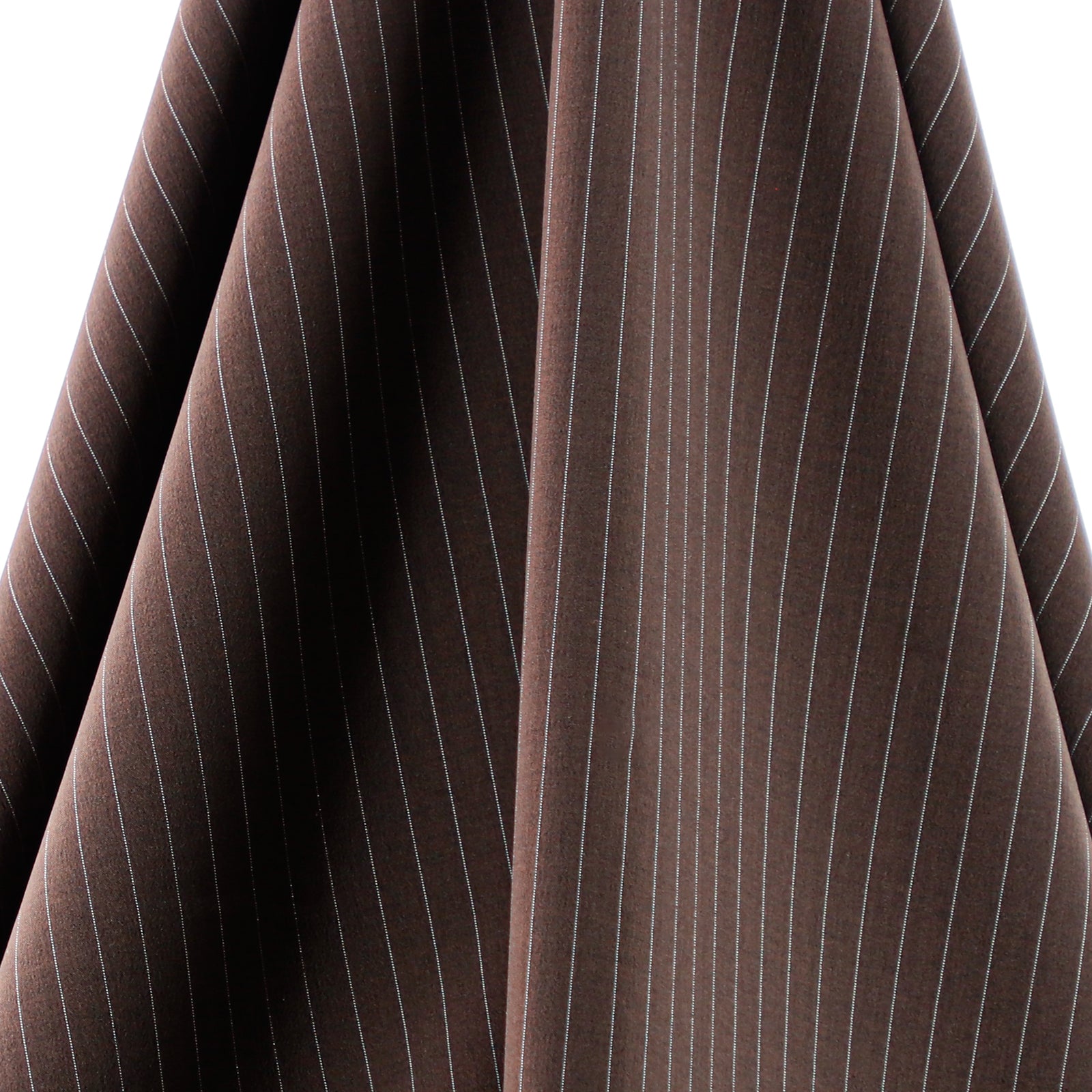 ウーステッドポリエスターstripe[012S0084516] | STYLEM FABRIC STORE