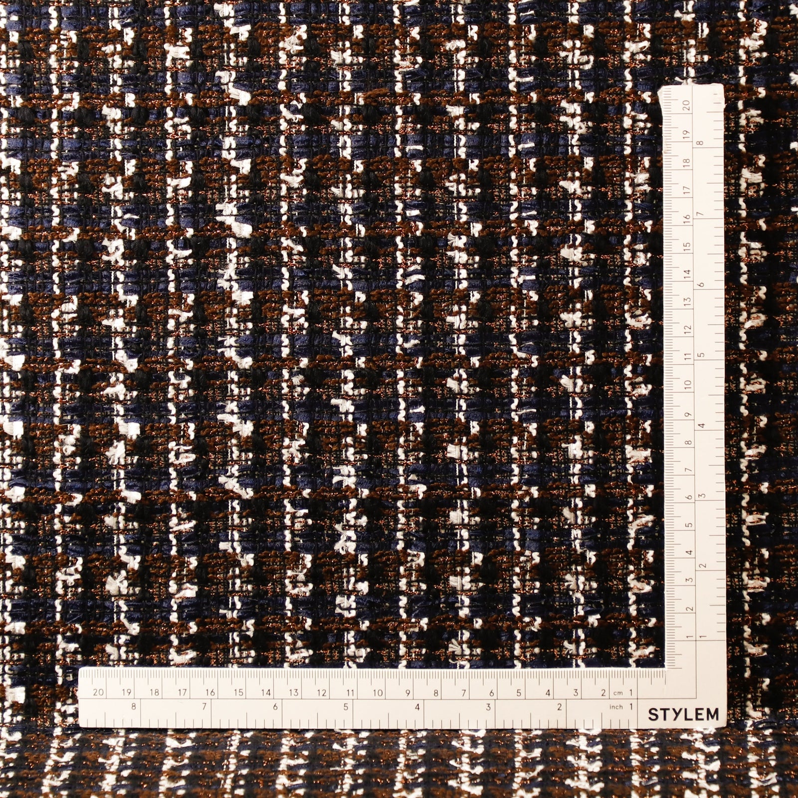 バンビーナツィード[016S0007000] | STYLEM FABRIC STORE