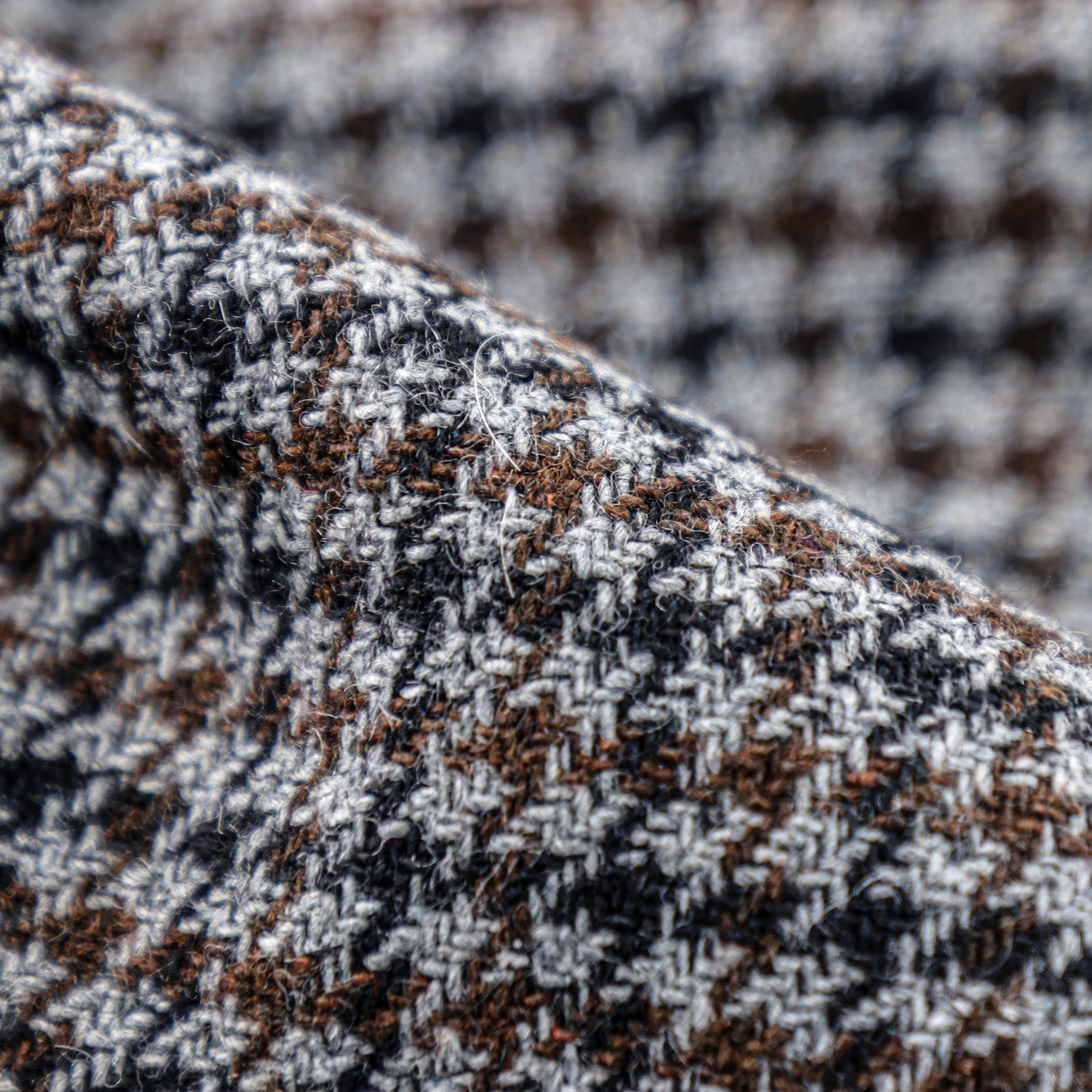 イタリア糸千鳥ツイード[017S0000762] | STYLEM FABRIC STORE