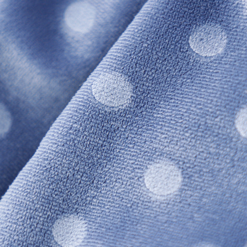 ベロアエンボス ドット[017S0078562] | STYLEM FABRIC STORE