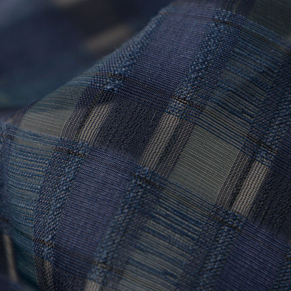 シアーチェックJQ[017S0078569] | STYLEM FABRIC STORE
