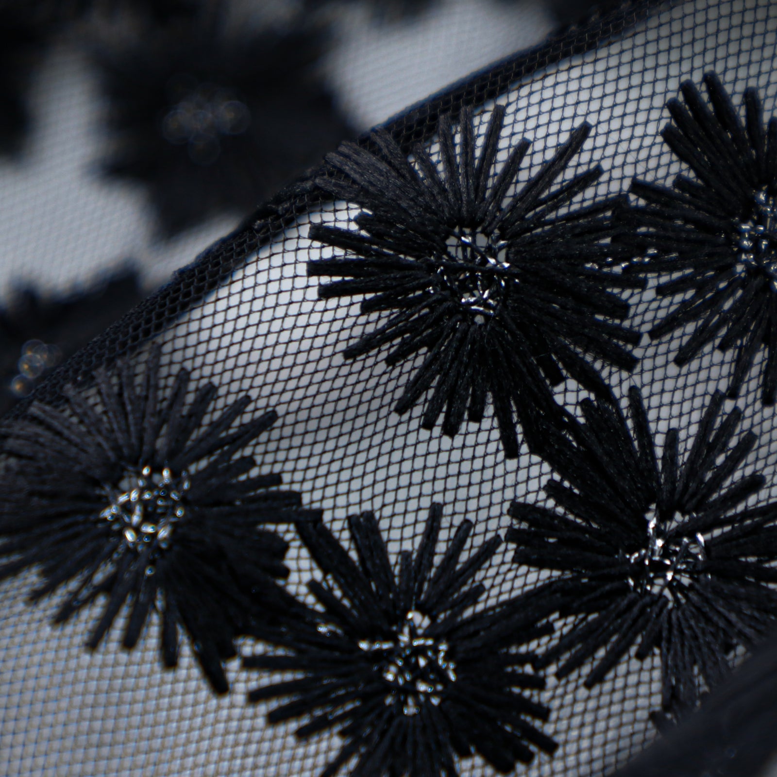 COE】ミニフラワーチュールレース[017S0G50013] | STYLEM FABRIC STORE