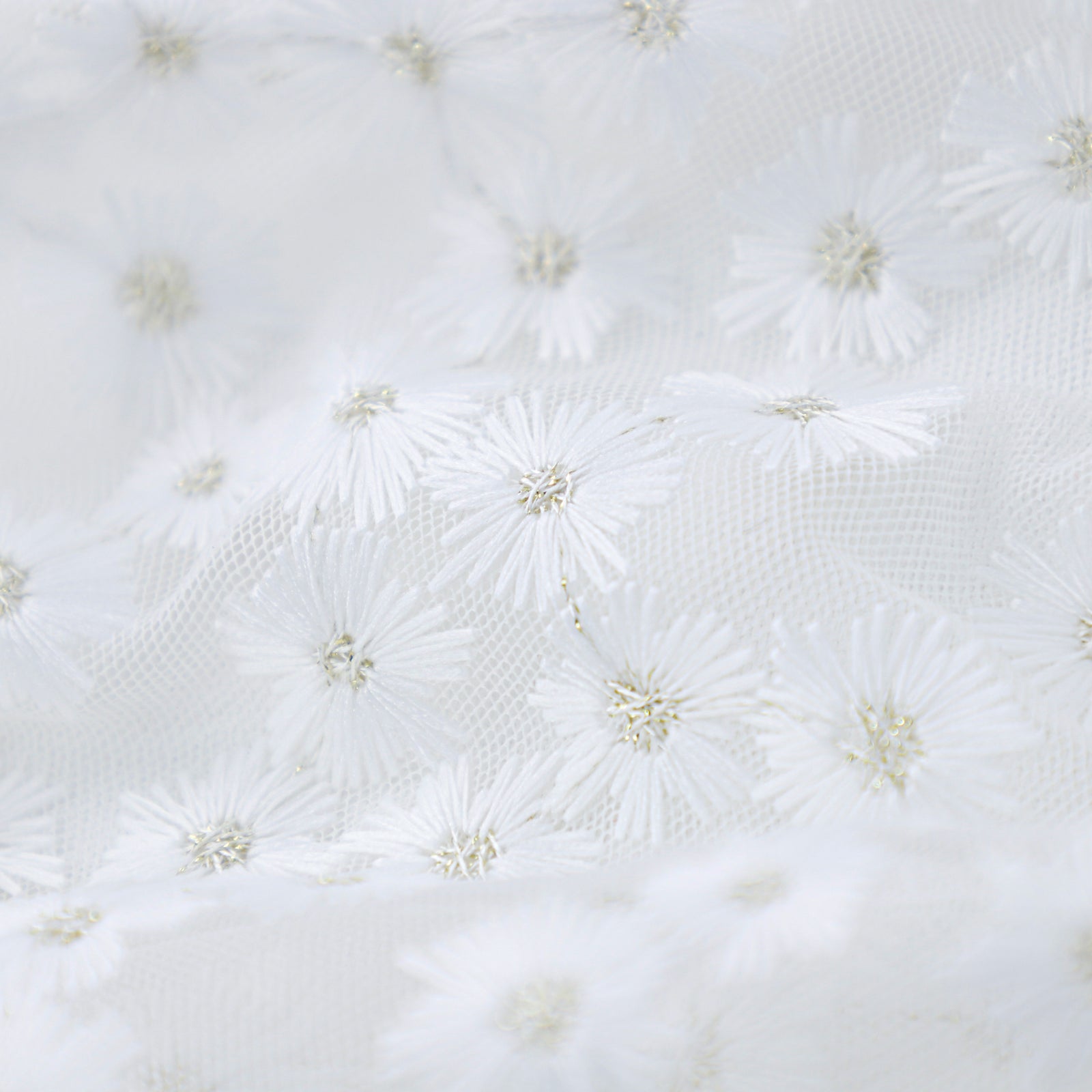 COE】ミニフラワーチュールレース[017S0G50013] | STYLEM FABRIC