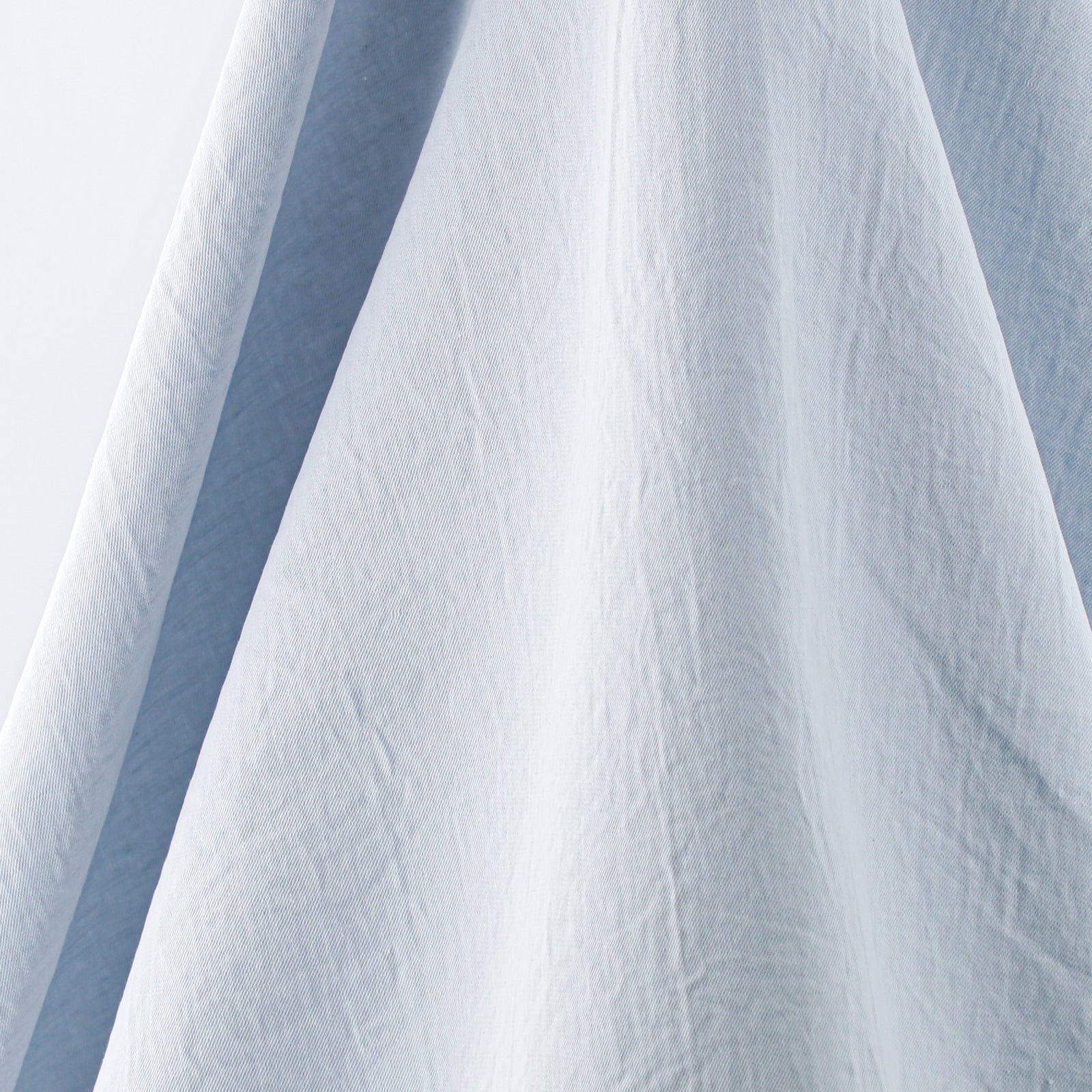 REACTIVE LINEN DENIM[02100039040] | STYLEM FABRIC STORE
