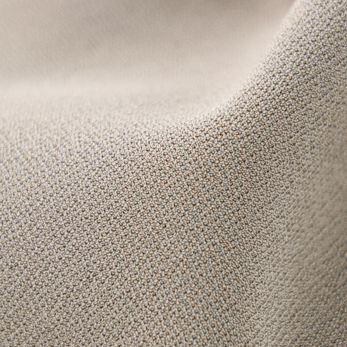 ((タイムセール))Design デニムポンチョ ニットジョーゼットボンディング[02100097296] | STYLEM FABRIC