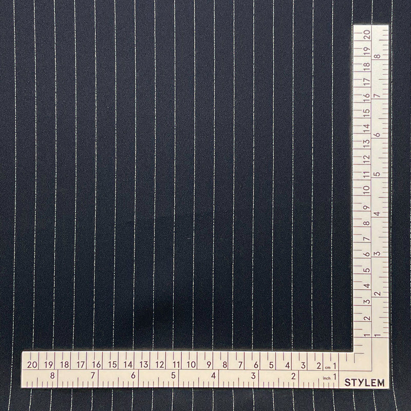 79151ピンストライプ[02100097315] | STYLEM FABRIC STORE