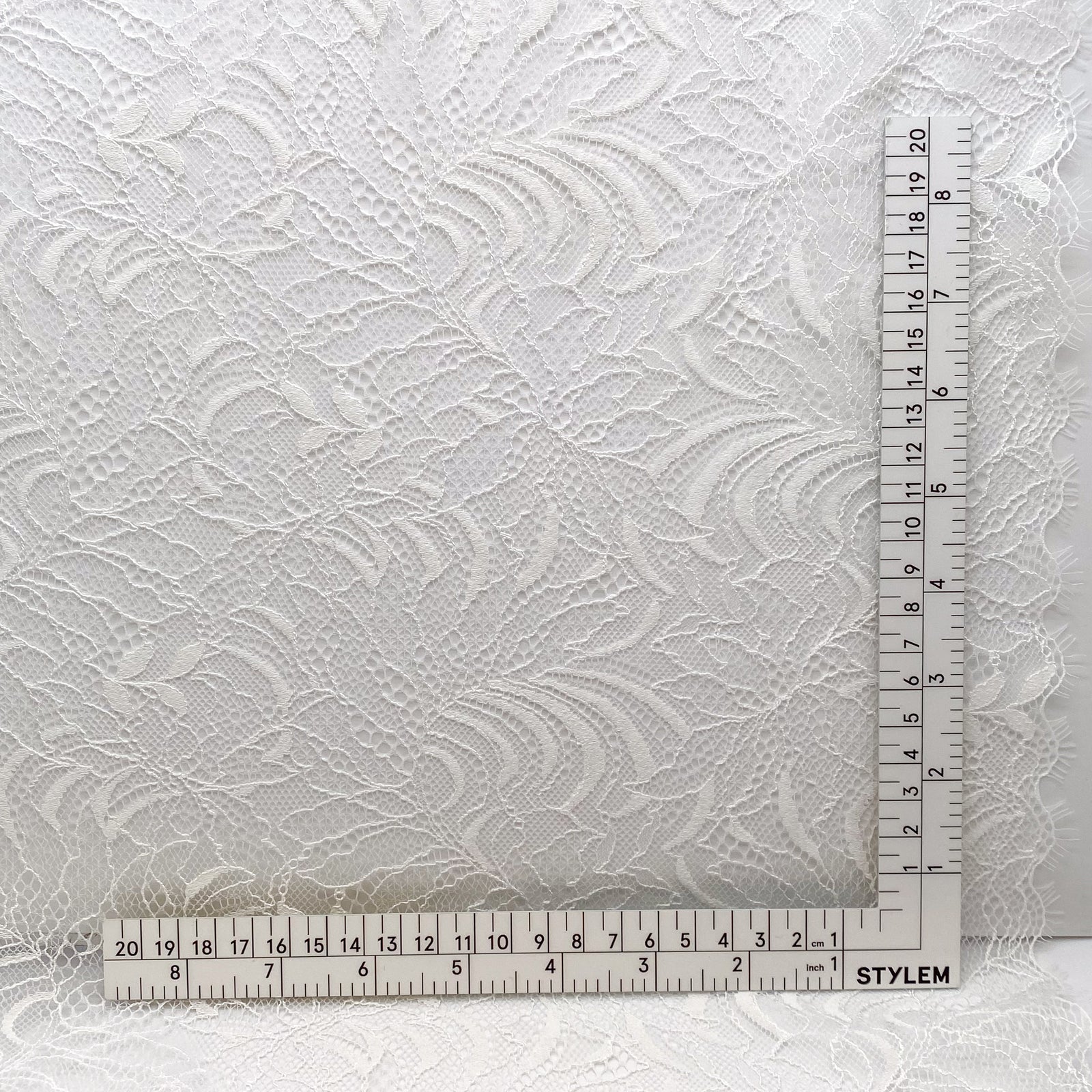 ラッセルレース[02600059430] | STYLEM FABRIC STORE