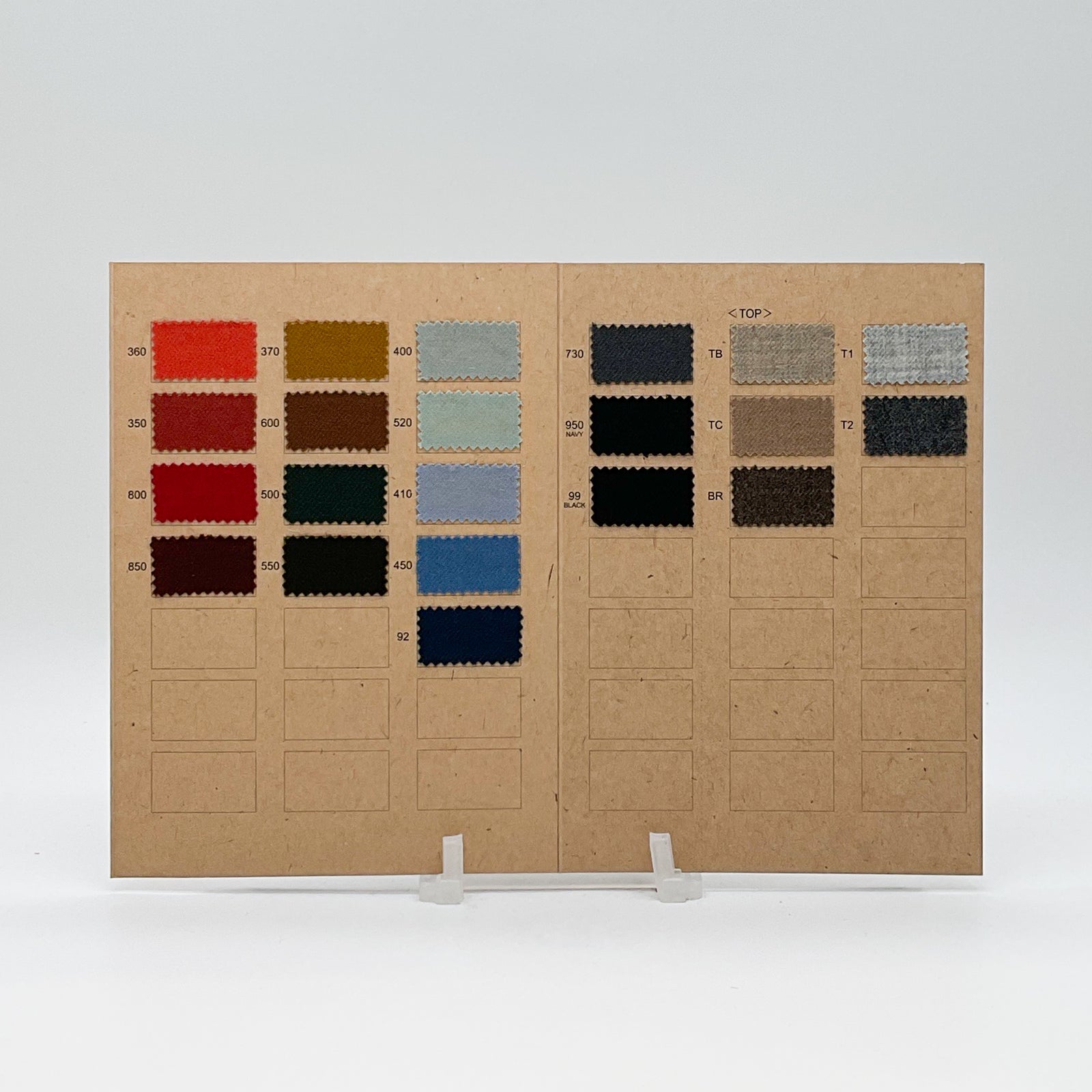 &TEAM FUMA d'partment セット センイルレシート付き &TEAM FUMA d