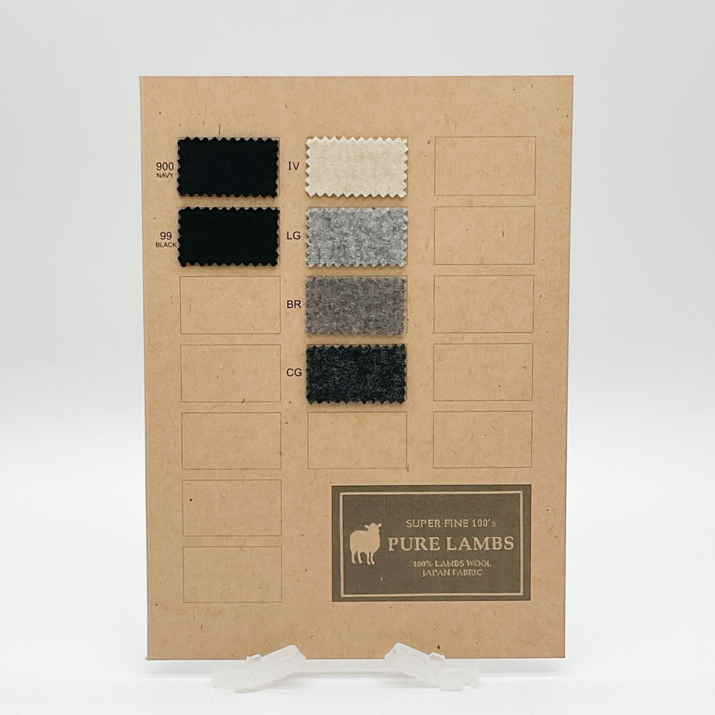 PURE LAMBSメルトン[02600060645] | STYLEM FABRIC STORE