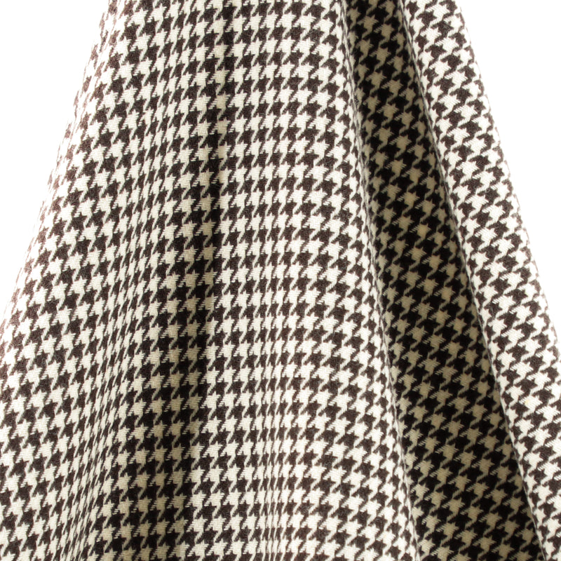 ﾌﾞﾗｳﾆｰﾊｳﾝﾄﾞﾄｩｰｽ[02600077460] | STYLEM FABRIC STORE