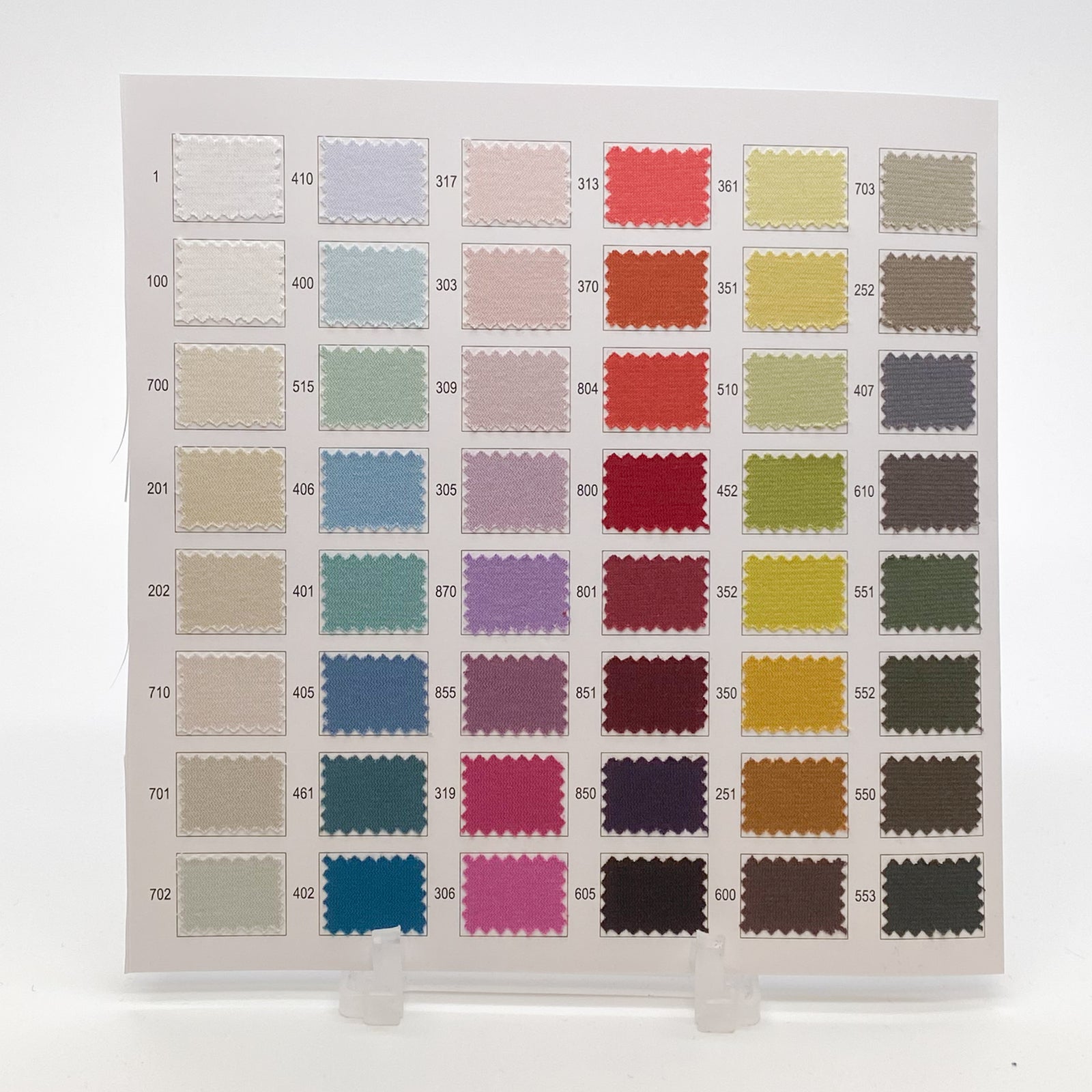 60/2強撚SZ天竺[027G0086030] | STYLEM FABRIC STORE