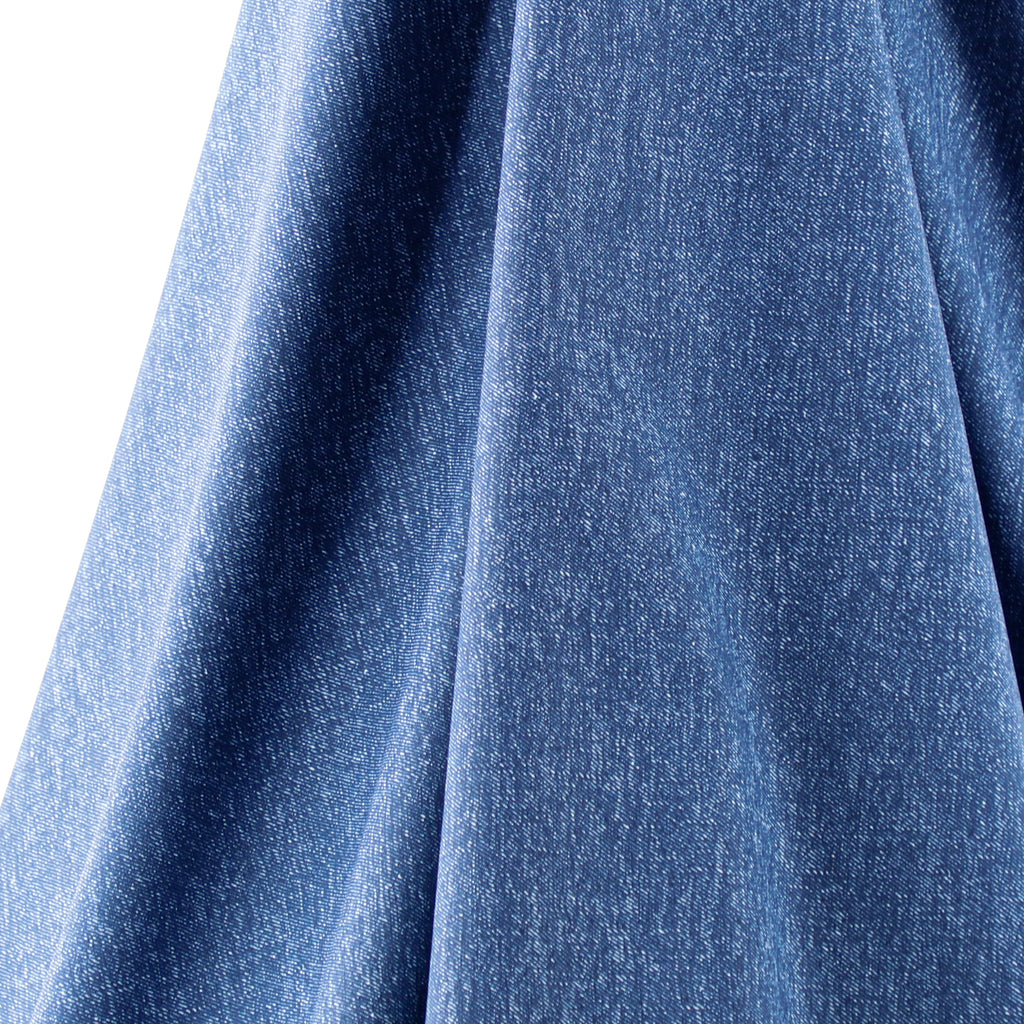 ECOBLUEハイテンションプリント[027S0053840] | STYLEM FABRIC STORE