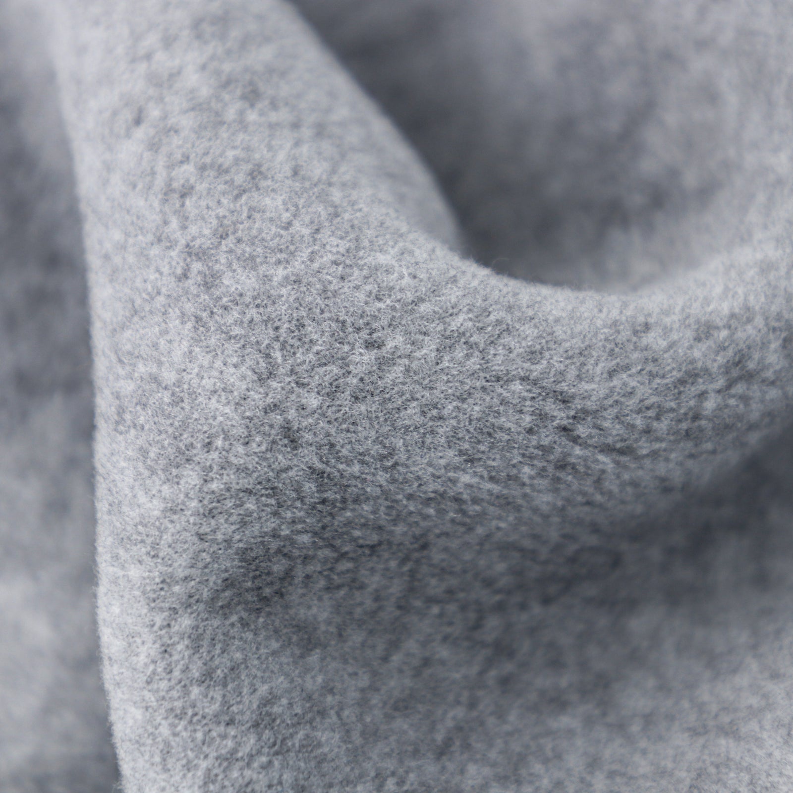 リサイクルマイクロフリース regular杢[027S0073001] | STYLEM FABRIC