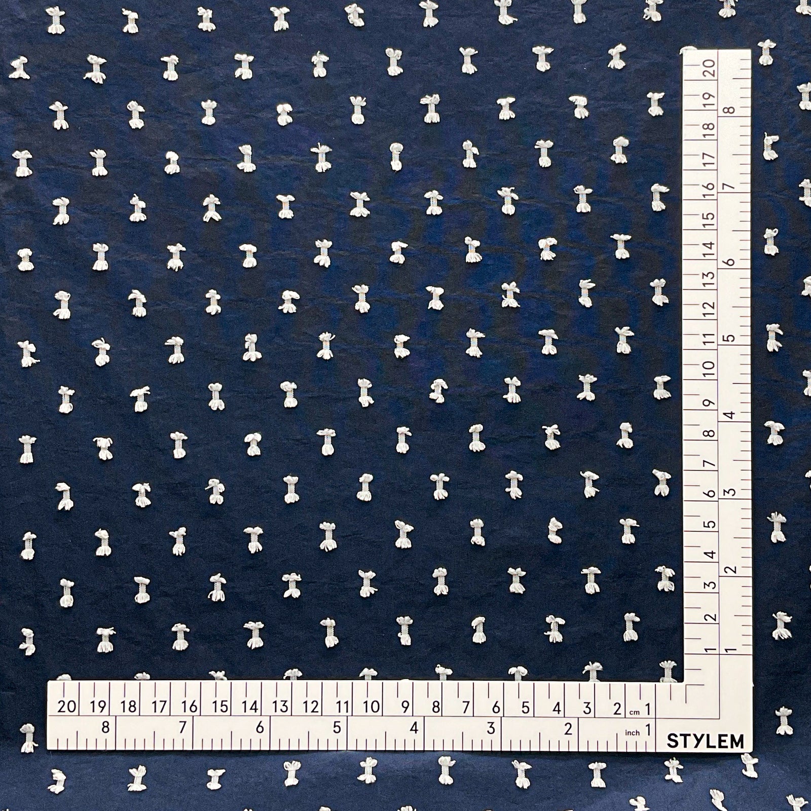 ドットタフタ[0830KFT9373] | STYLEM FABRIC STORE