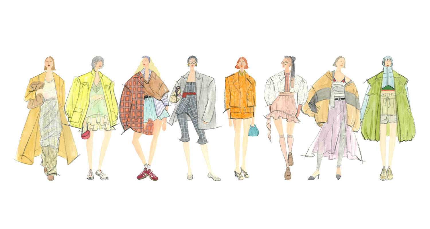 2026 SPRING&SUMMER - シーズンコンセプト – STYLEM FABRIC STORE