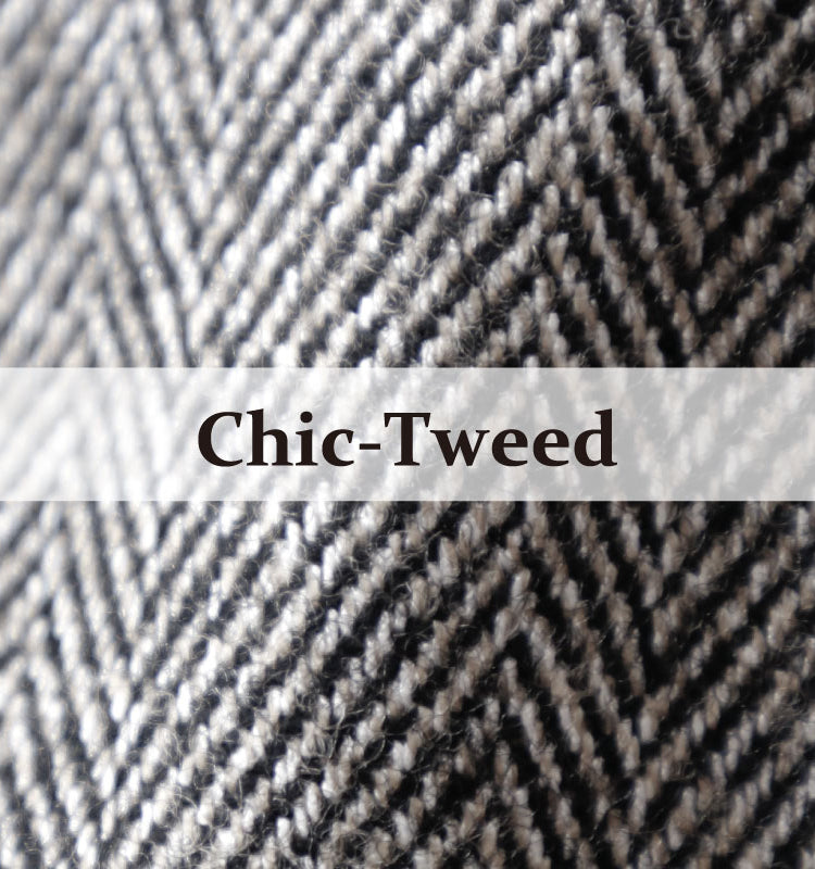 Chic-Tweed - ファブリックブランド - STYLEM FABRIC STORE