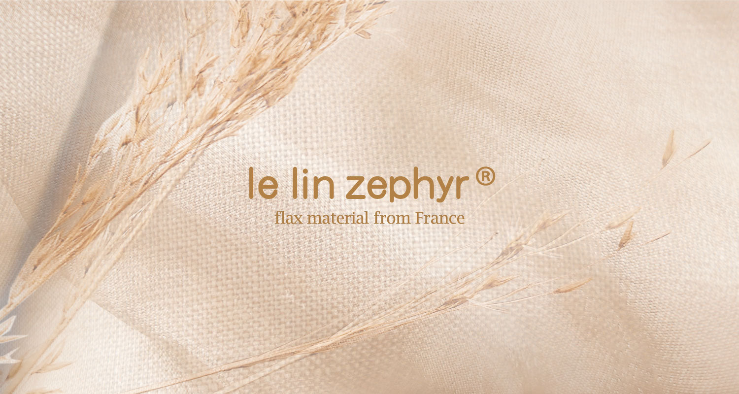 le lin zephyr® - ファブリックブランド