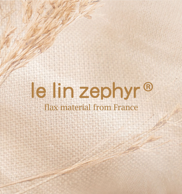 le lin zephyr® - ファブリックブランド
