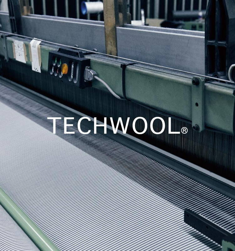 TECHWOOL®（テックウール）