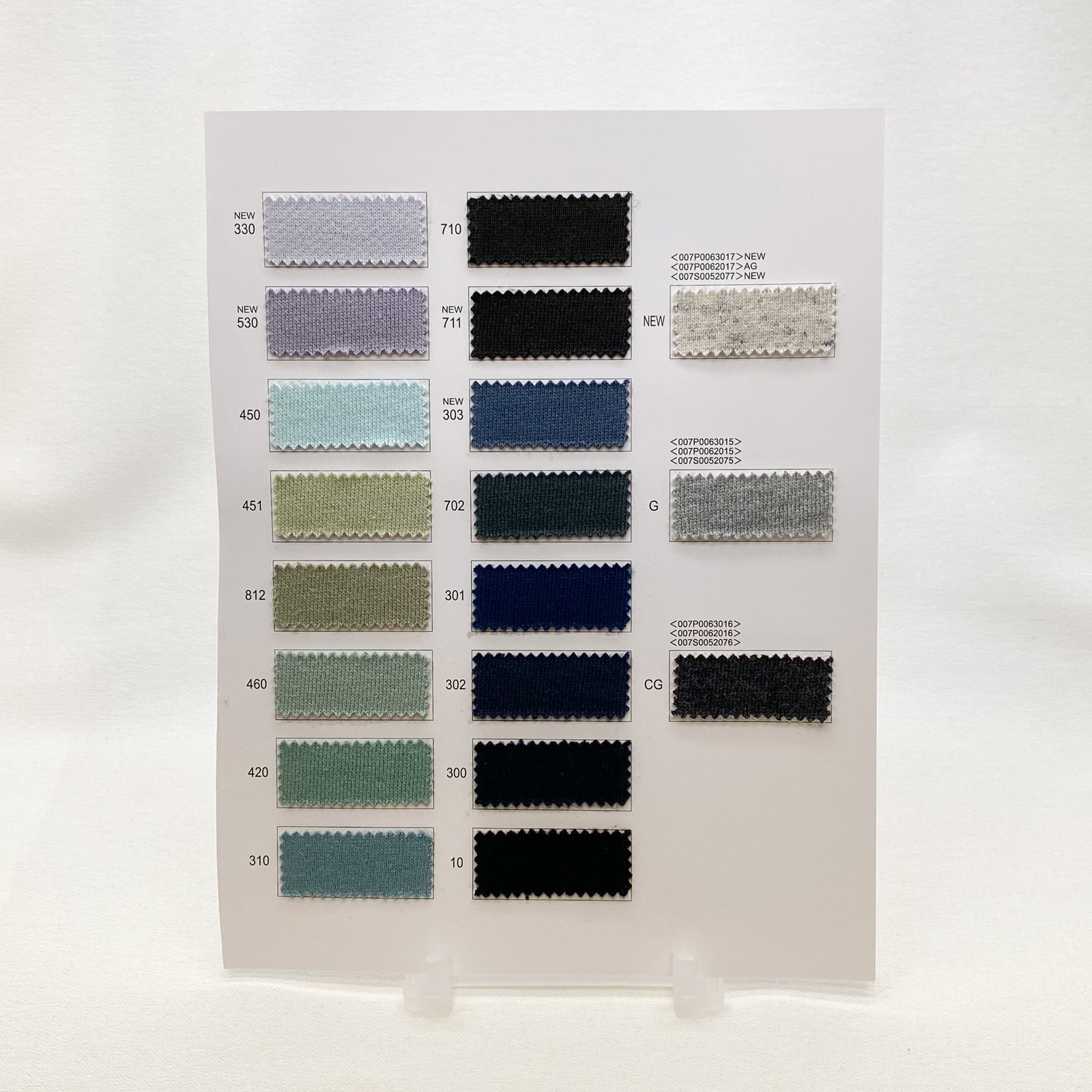 20/10 パシフィック裏毛タンブラー起毛[007P0062015] | STYLEM FABRIC