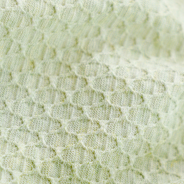 ジェレミー ヤマムラ シルクスクリーンプリント（日本未発売品） シャーリングジャガード23[007S000JQ30] | STYLEM FABRIC STORE