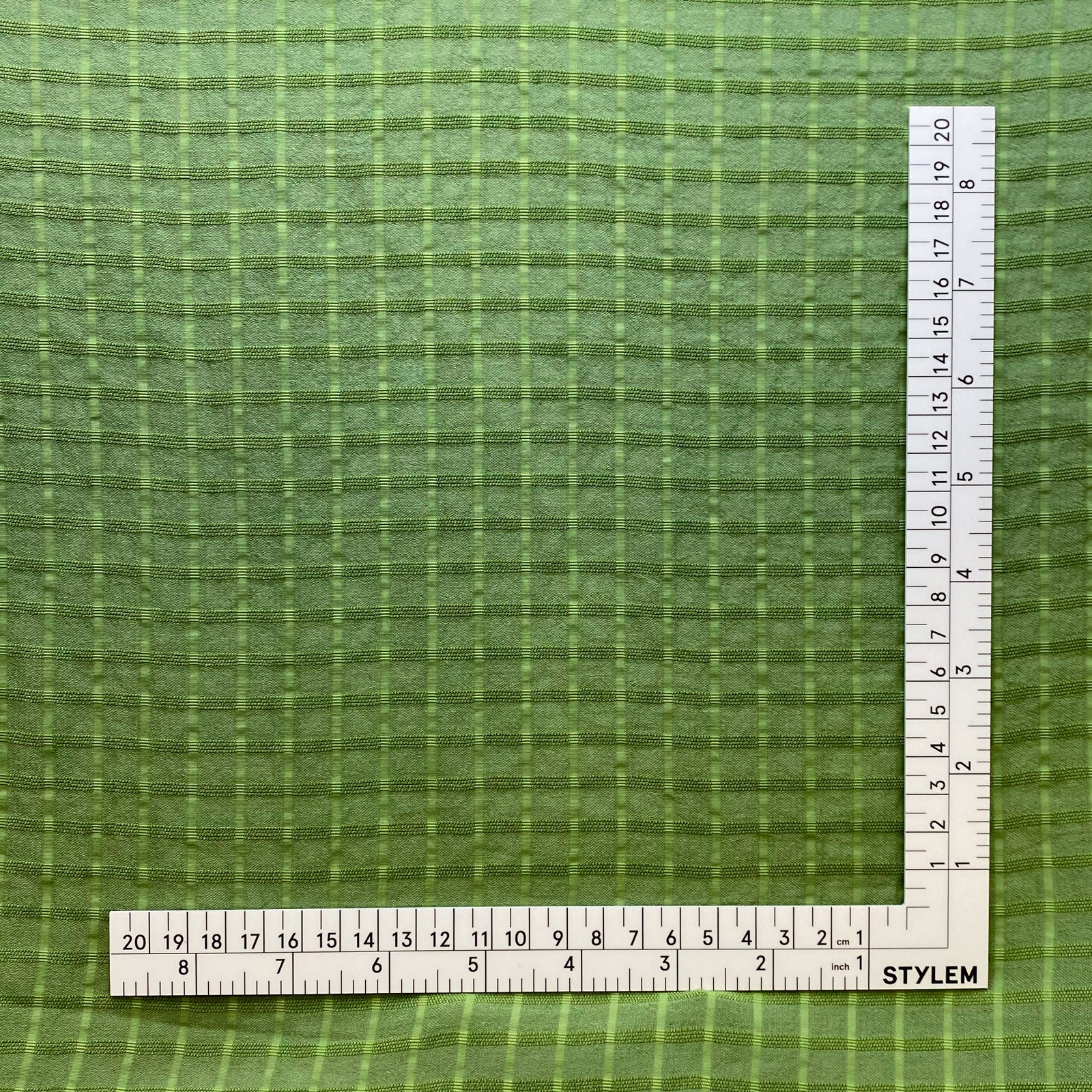 ラヴィーナドビーチェック[016S0010017] | STYLEM FABRIC STORE