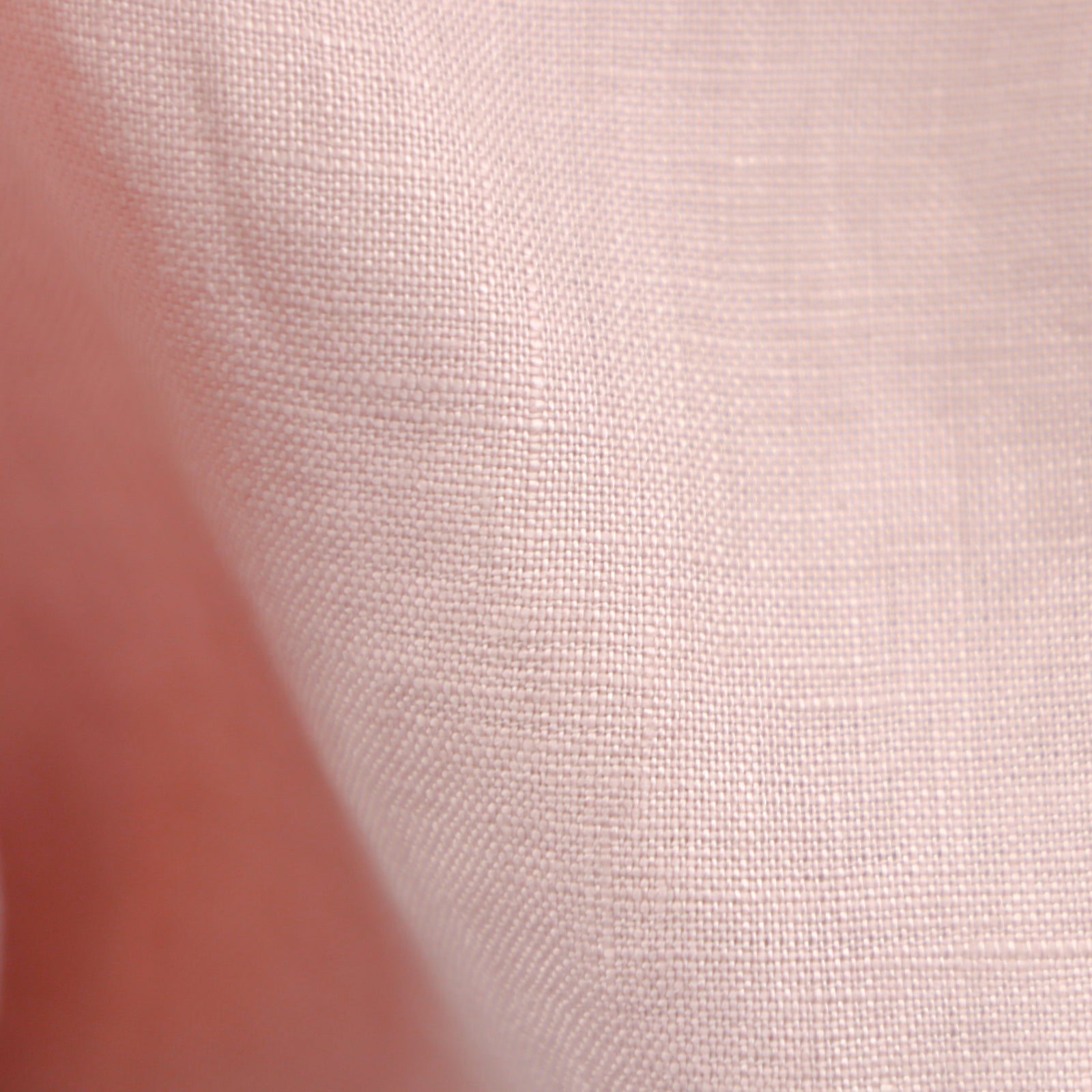 FLAX リネン ヘリンボーン織り ランダムストライプ 羽織りコート 手織メリノショールカラーコート - 【シサム工房 公式