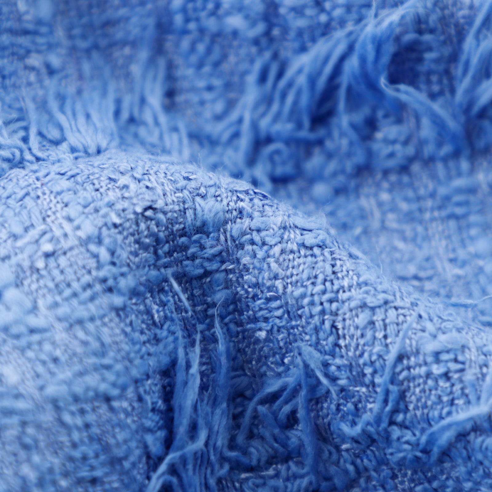 フェザーフリンジツイード[017S0000718] | STYLEM FABRIC STORE