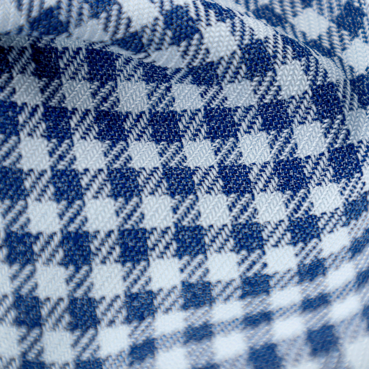 Tricker ギンガムCheck[02100013068] | STYLEM FABRIC STORE