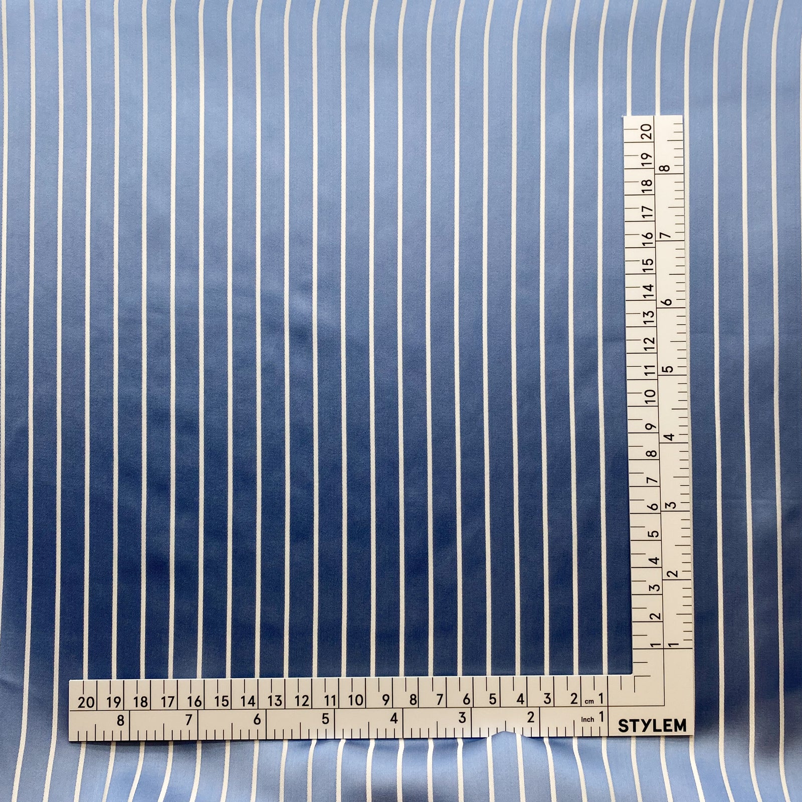 まめ様　ストライプ アセビスサテンストライプ[02100015034] | STYLEM FABRIC STORE