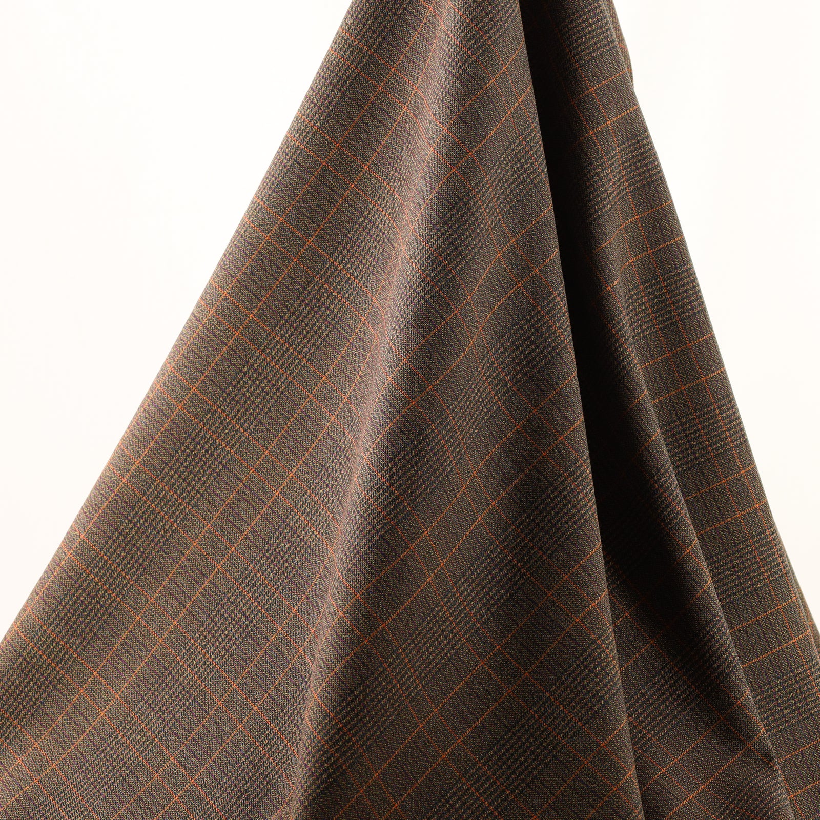 WO/PL 高密度杢チェック[02100053112] | STYLEM FABRIC STORE