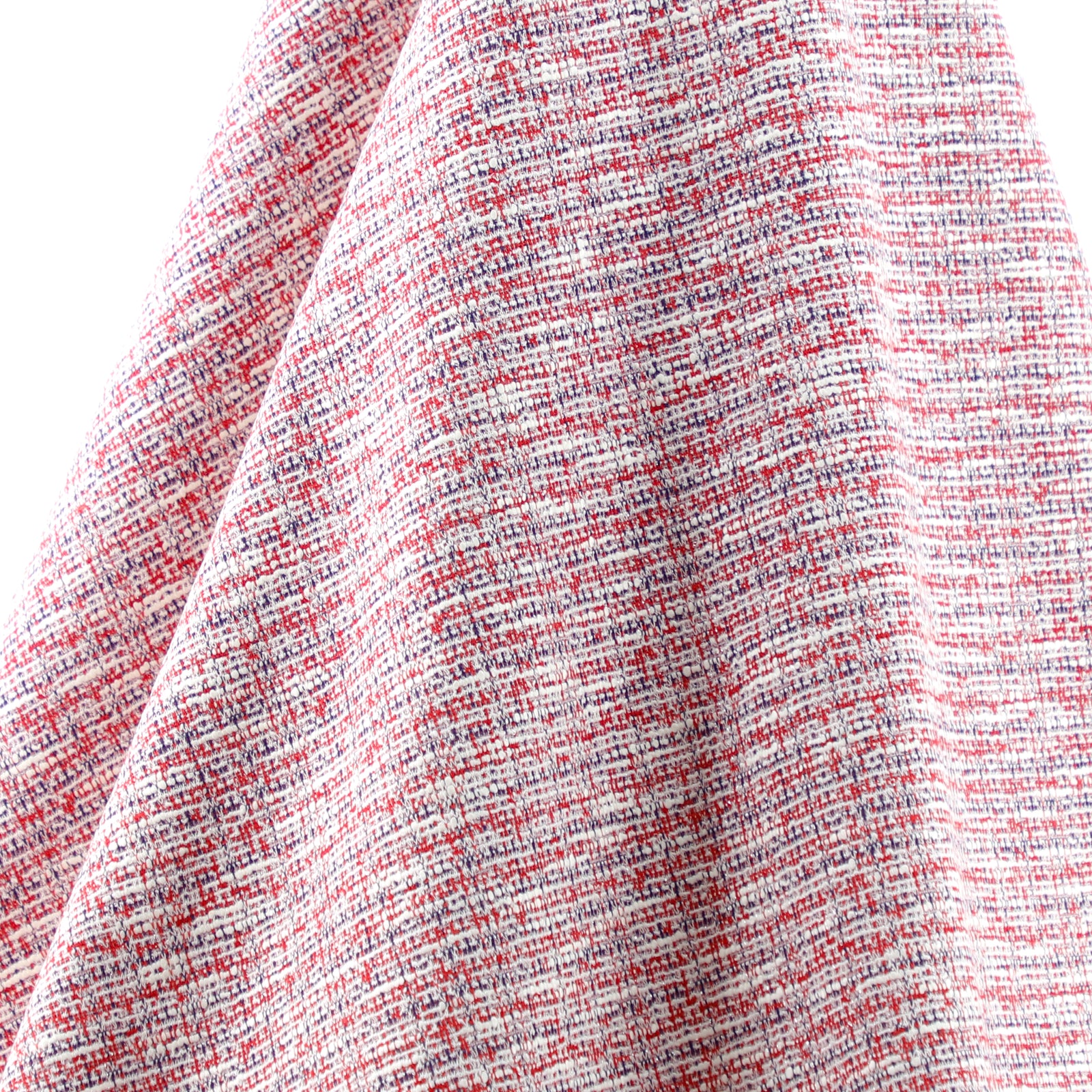 【未使用タグ付】Rirandtureラメツイードニットジャケット shiny tweed knit jacket │【公式通販】Arpege story