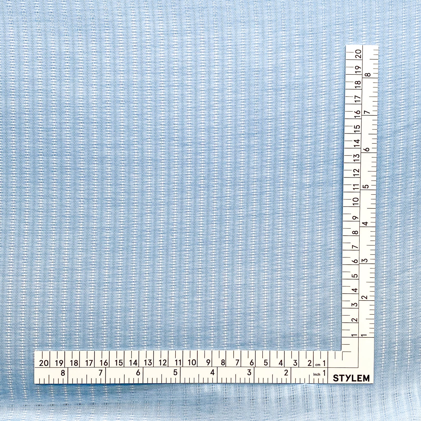 空羽カラミ織ストライプ[02600027560] | STYLEM FABRIC STORE