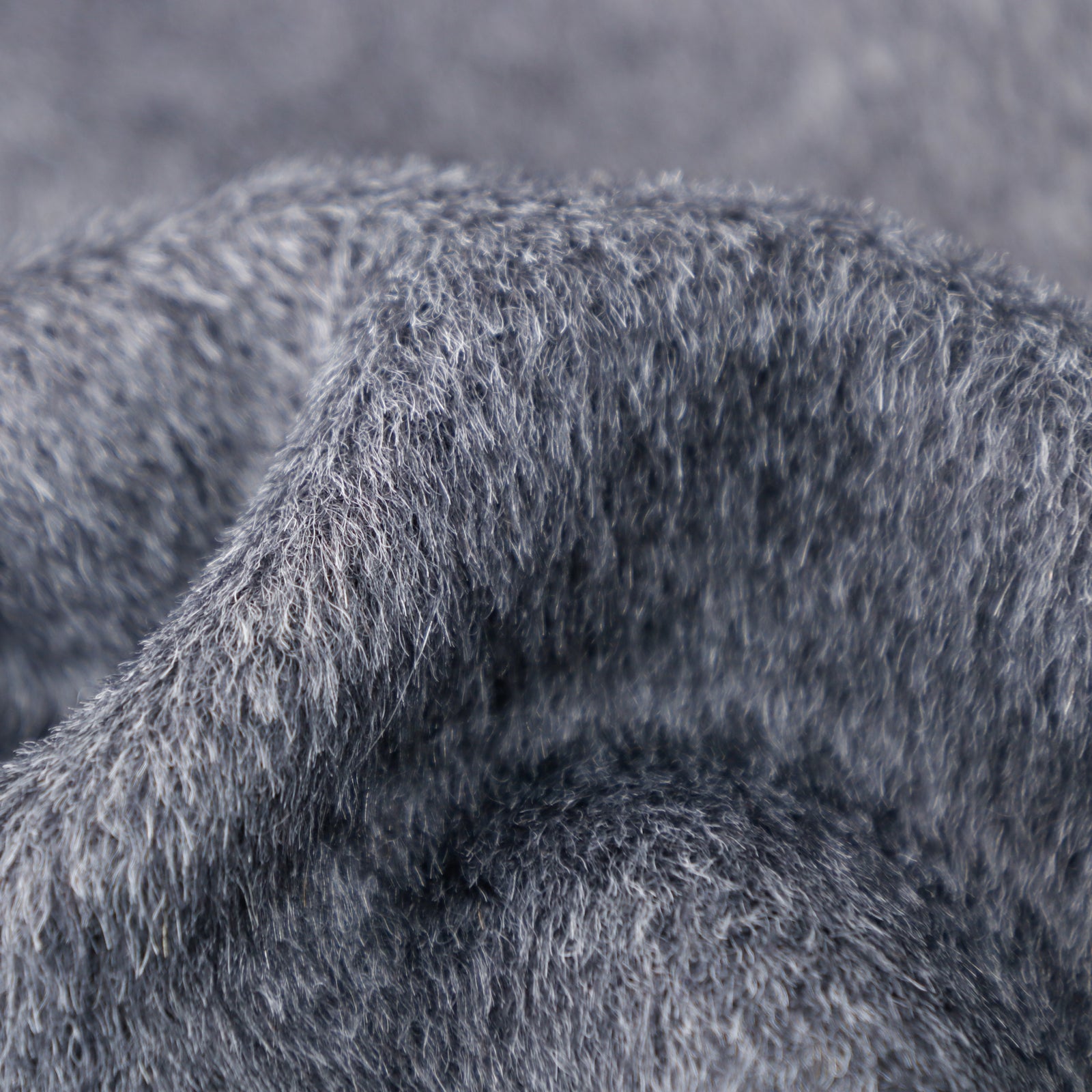 SACRA 22AW アルパカモヘヤシャギーシャツジャケット ウール グレー38 SACRA 22AW アルパカモヘヤシャギーシャツジャケット ウール グレー38