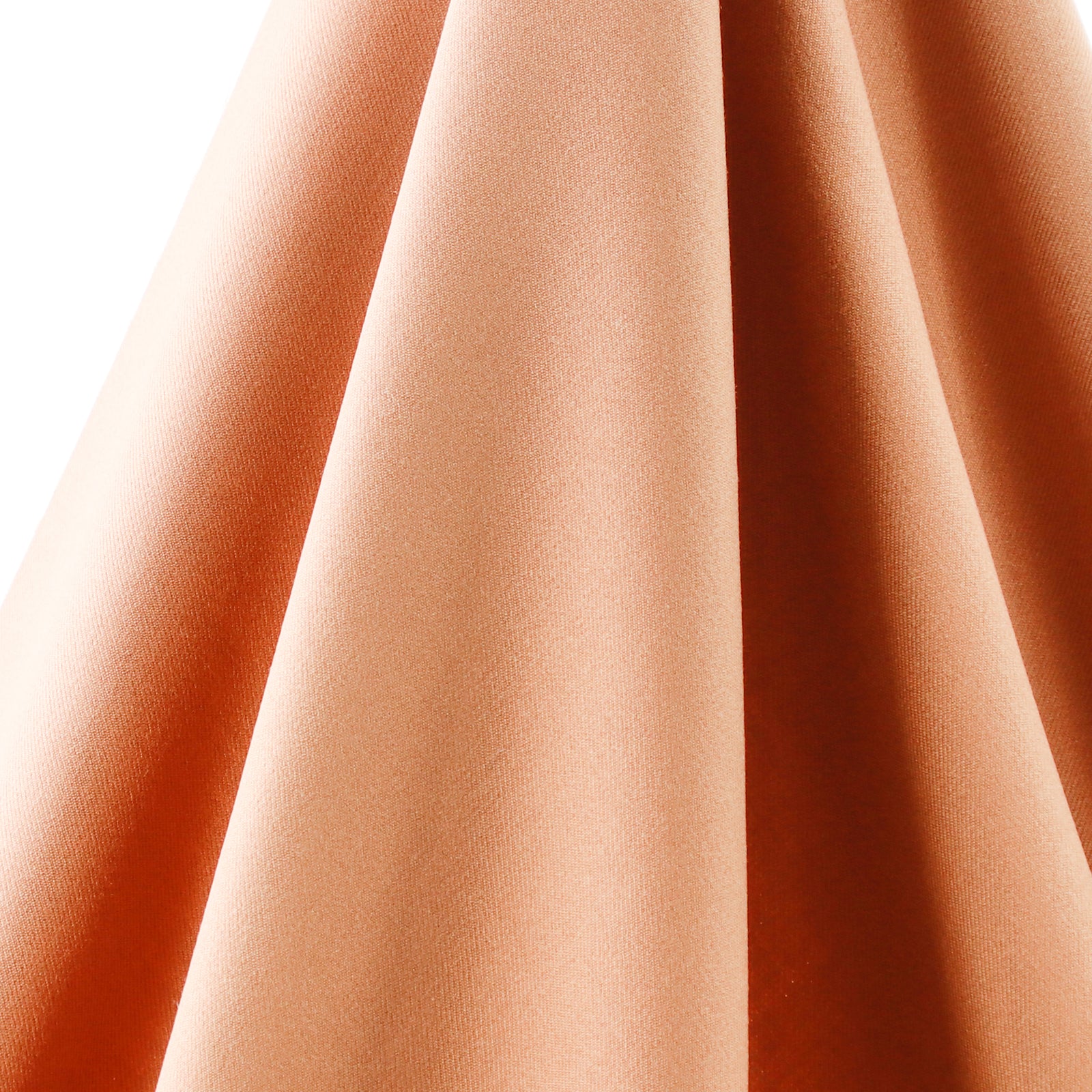 未使用展示品 TOWAVASE 「Frais」リネン ジャケット PEACH TOWAVASE トワヴァーズ シルク ブレンド フラワーブローチ