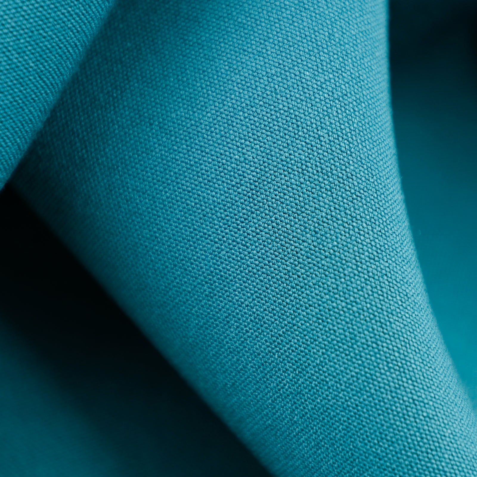 アンティーク インディゴリネン フルオープン スモック ミントコンディション Al dente[02600086220] | STYLEM FABRIC STORE