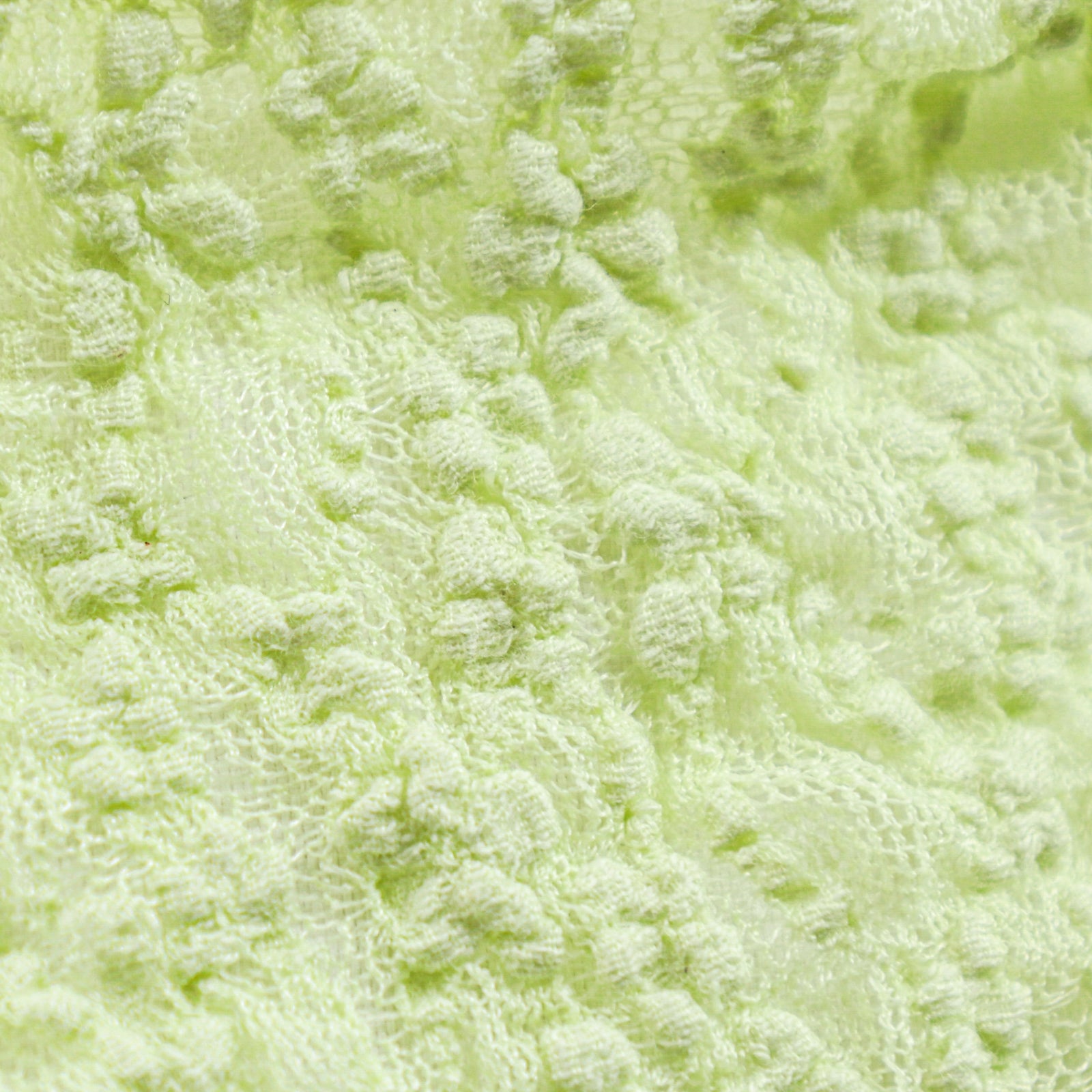 リンクルフラワーシャーリング[027S0005711] | STYLEM FABRIC STORE