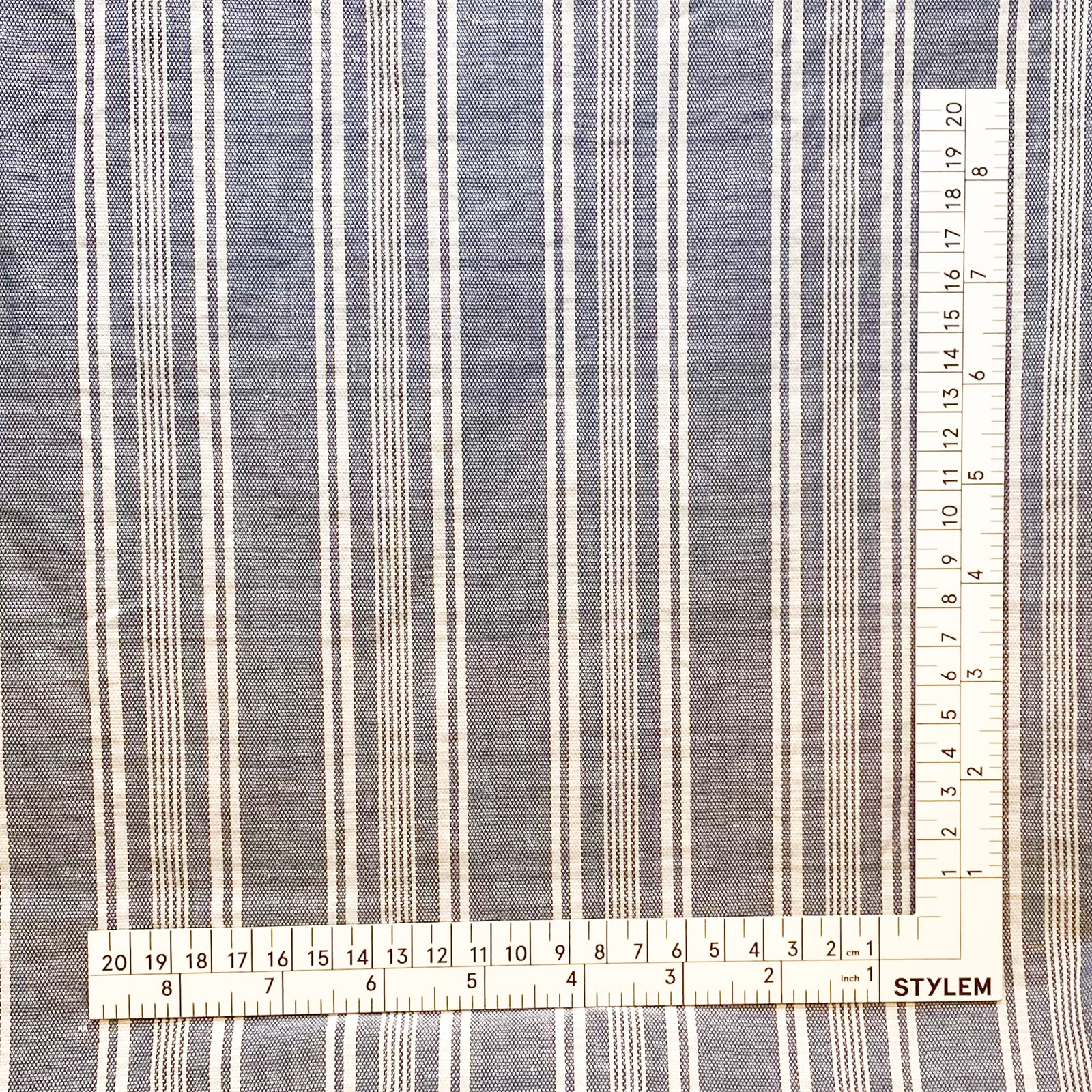 コットンヘンプロイヤルOX[08500001442] | STYLEM FABRIC STORE